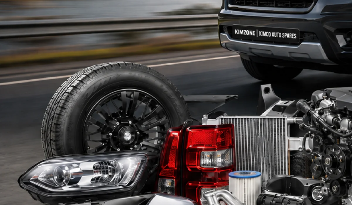 Body works and accessories