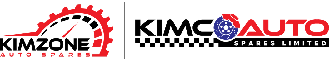 KIMZONE and KIMCO Auto Spares logos